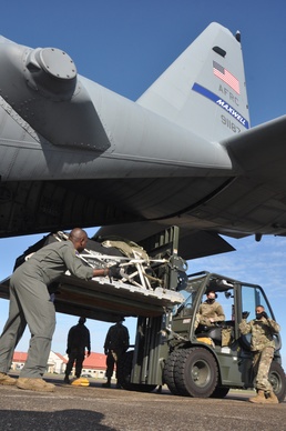 Loadmasters Vital to Tactical Air Drop Mission