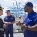 U.S. Coast Guard Atlantic Area Commander meets with incoming Joint Arctic Commander