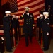 Williamson Takes Command of Naval Station Great Lakes