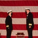 Williamson Takes Command of Naval Station Great Lakes