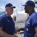 U.S. Coast Guard Atlantic Area Commander meets with incoming Joint Arctic Commander