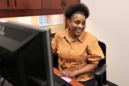 New Fort Knox ACS specialist