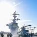 TR Conducts Flight Operations in the Gulf of Alaska During NE21