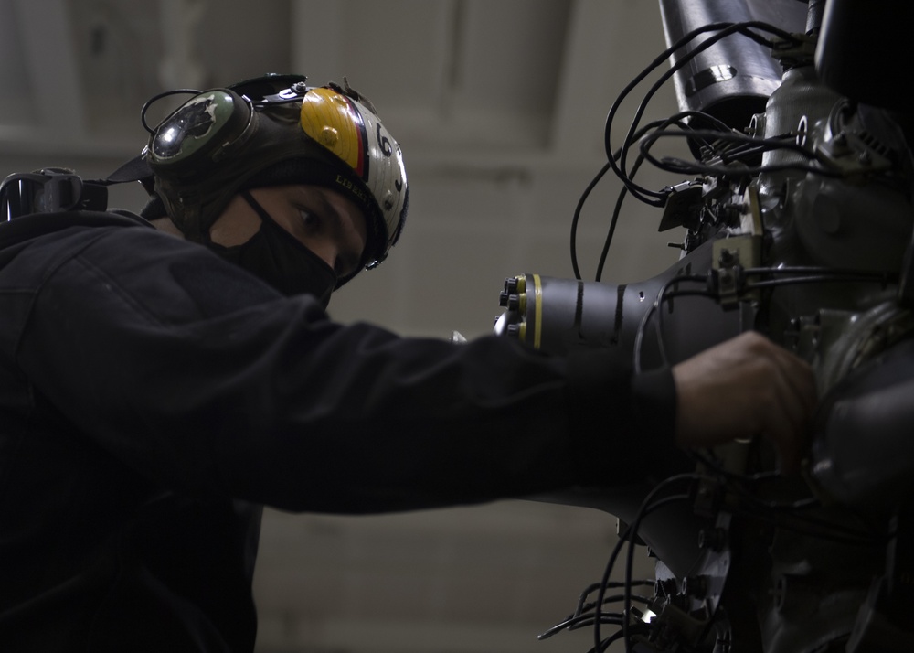 Propelling Navy Capabilities During NE21