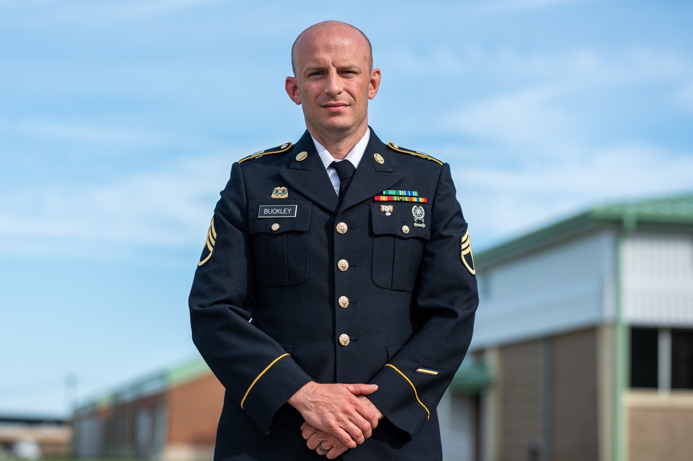 Region 1 Best Warrior Competition Awards Dinner