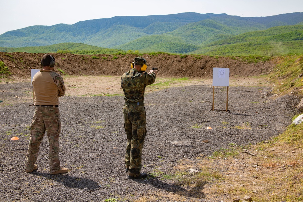 Trojan Footprint 21 in Bulgaria