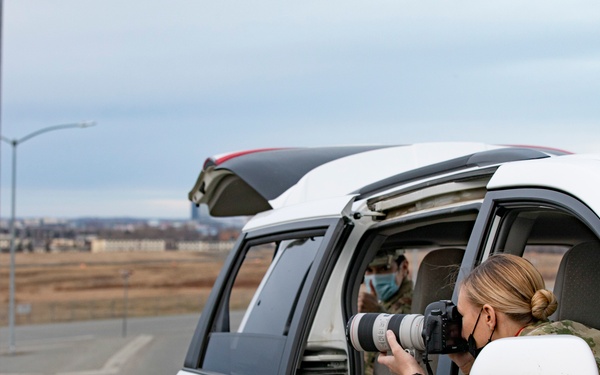 Public affairs trains on mobility during NE21