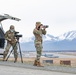 Airman and Soldier partner up for multimedia coverage during NE21