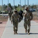 Chief Master Sgt. of the Air Force JoAnne Bass visits the North American Aerospace Defense Command and U.S. Northern Command at Peterson Air Force Base, Colo.