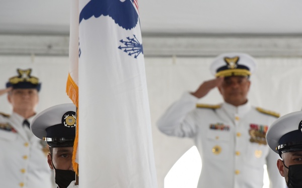 Coast Guard Ninth District Change Of Command