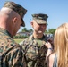 Colonel Burkett Promotion Ceremony