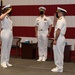 NAVIFOR Holds Change of Command