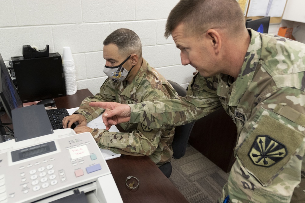 AZ Guard Task Force Badge Support Yuma County Sheriffs