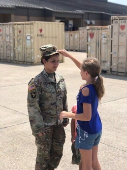 Tucson recruiter brings vast cultural experiences to Army service