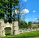 Fort McCoy Stone Gates