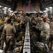 Paratroopers don parachutes for Swift Response jump into Estonia
