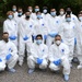 104th Fighter Wing Force Support Squadron trains at Forensic Anthropology Center