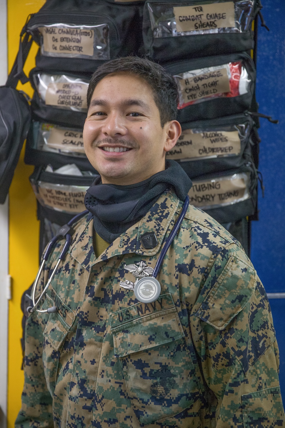 15th MEU faces of Northern Edge 2021