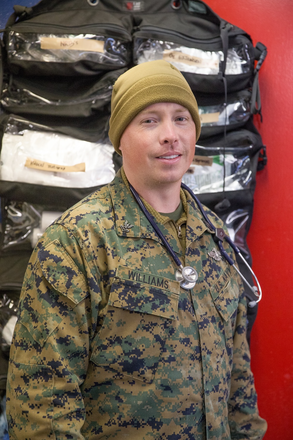 15th MEU faces of Northern Edge 2021
