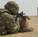 Soldiers compete in Task Force Spartan 2nd Annual Small Arms Marksmanship Competition