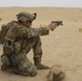 Soldiers compete in Task Force Spartan 2nd Annual Small Arms Marksmanship Competition