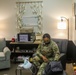 Proud Americans create Lactation Room for nursing Soldiers