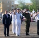 CJTF-HOA commanding general attends World War II commemoration with French Forces in Djibouti