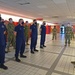 U.S. Coast Guard Reserve members recognized for vaccination efforts at York College