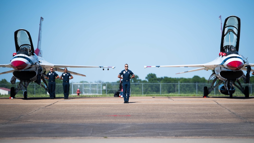 DVIDS - Images - Barksdale AFB Hosts 2021 Defenders Of Liberty Air ...