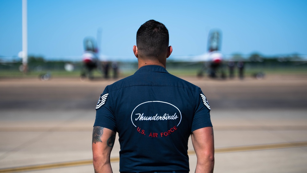 Barksdale AFB hosts 2021 Defenders of Liberty Air &amp; Space Show