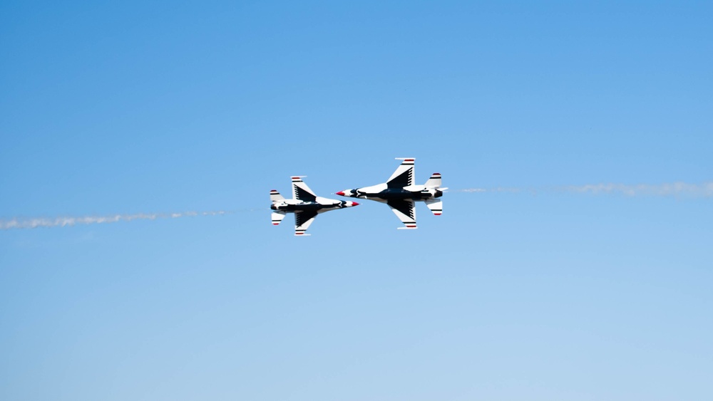 Barksdale AFB hosts 2021 Defenders of Liberty Air &amp; Space Show