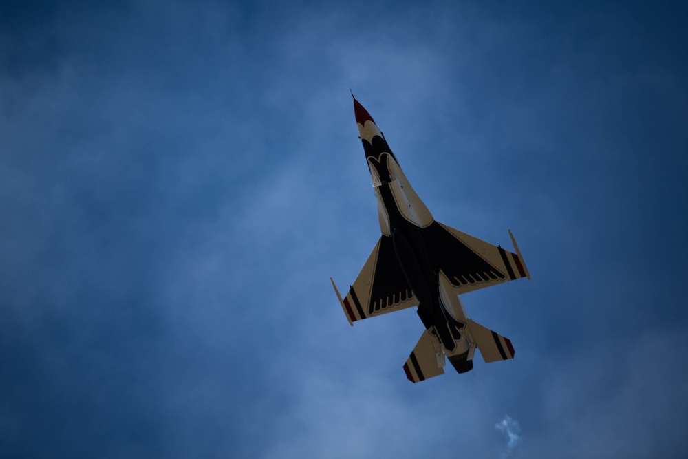 Barksdale AFB hosts 2021 Defenders of Liberty Air &amp; Space Show