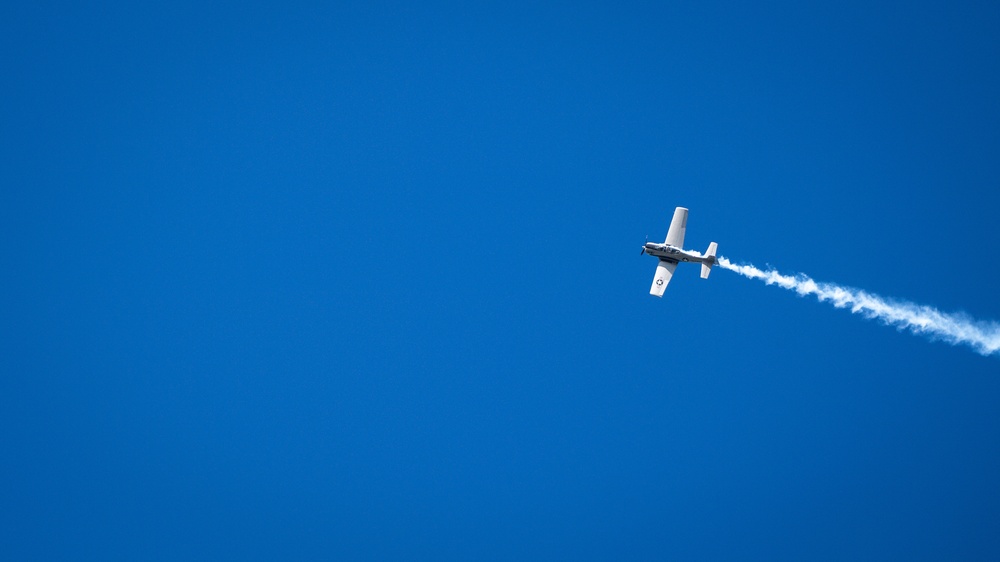 Barksdale hosts Defenders of Liberty Air &amp; Space Twilight Show