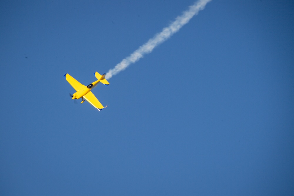 Barksdale hosts Defenders of Liberty Air &amp; Space Twilight Show