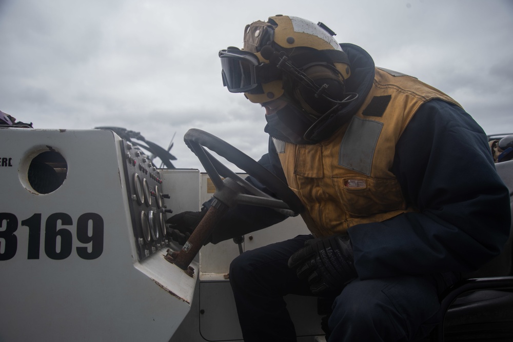 Functional Check Flight