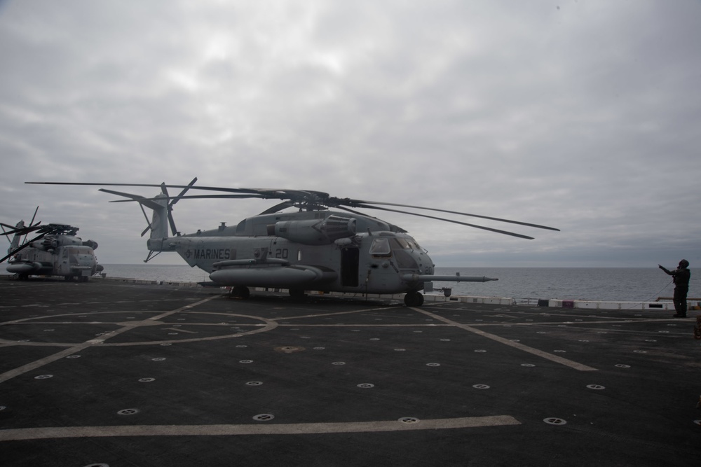 Functional Check Flight