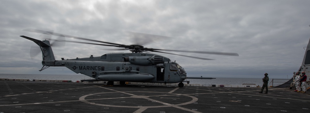 Functional Check Flight