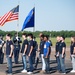 Twilight show kicks off 2021 Defenders of Liberty Airshow