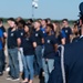 Twilight show kicks off 2021 Defenders of Liberty Airshow