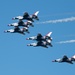 Twilight show kicks off 2021 Defenders of Liberty Airshow