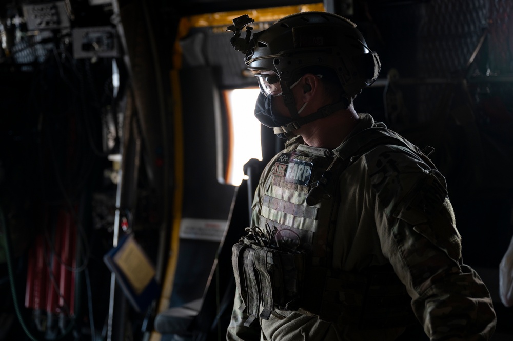 FARP Operators Fuel Northern Edge 21 Training