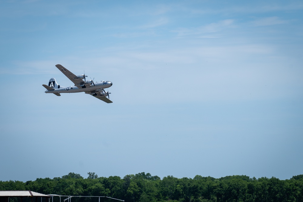 Barksdale Defenders of Liberty Air &amp; Space Show flies high