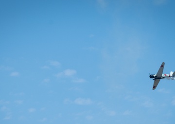 Barksdale Defenders of Liberty Air &amp; Space Show flies high