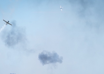 Barksdale Defenders of Liberty Air &amp; Space Show flies high