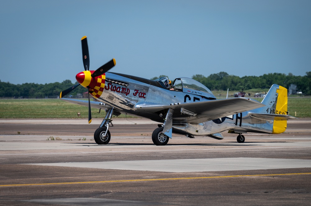 Barksdale Defenders of Liberty Air &amp; Space Show flies high