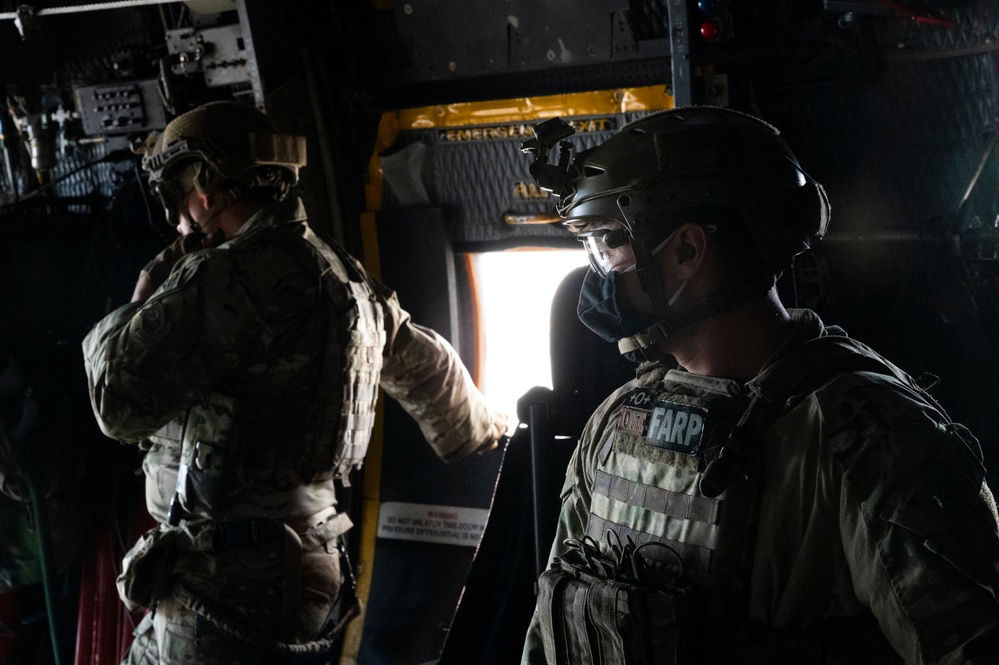 FARP Operators Fuel Northern Edge 21 Training