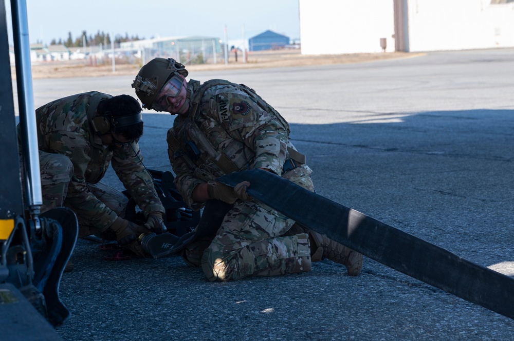 FARP Operators Fuel Northern Edge 21 Training