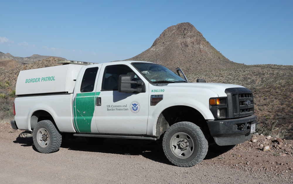 Big Bend Sector apprehensions in the field