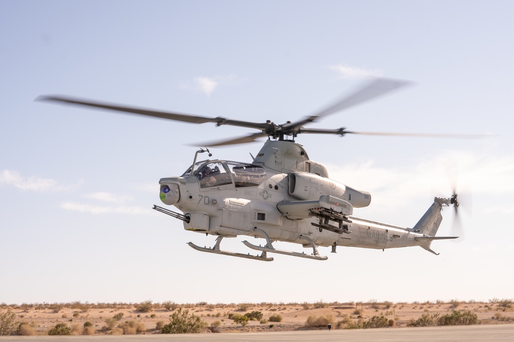 DVIDS - Images - Marines maintain, fly aircraft while participating in ...