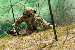 2021 Best Warrior Region Six Competition